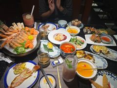 -極上萬膳·日料放题(海岸城店)