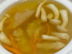 上素菌菇汤-宣和苑(华侨新村店)