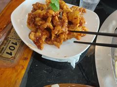 -三里屯土灶炖公鸡地锅鸡(江东店)