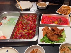 -福禄娃一家人火锅(上地店)
