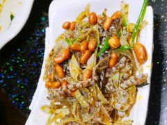 凉拌鱼皮-渔米粥(罗湖店)