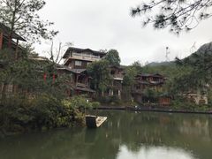 -仙店农庄(湖景农庄餐厅)