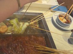 -阿串串老火锅(力盟店)