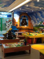 -波比一号儿童乐园(圣熙8号店)