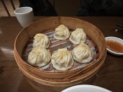 蟹黄鲜肉小笼-南翔馒头店(豫园店)