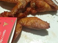 迷迭香烤鸡翅-CRAZYONES西班牙海鲜饭(上海美罗城店)