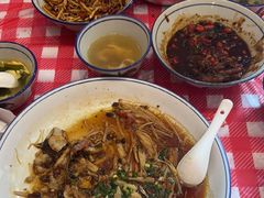-荆九爷爆炒桥头三嫩(浙大店)