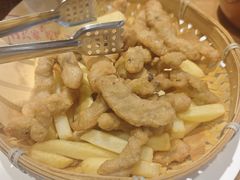 -村长家的疙瘩汤·东营菜(东营茶城店)