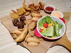 小吃拼盘-必胜客餐厅(昆百大泰业城店)