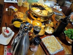 -韩香阁烤肉·烤活鳗(宽厚里店)