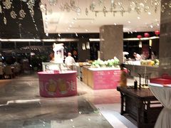 -武汉世茂希尔顿酒店·汇·全日餐厅
