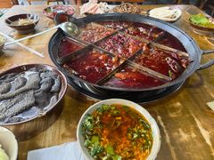 -正南齊北重庆老火锅(光华村直营店)