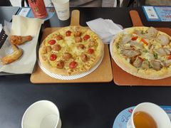 -达美乐比萨(天河购书中心店)