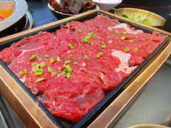 嫩牛肉-锅哥有料老火锅(金港国际店)
