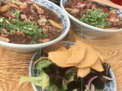 -门框胡同百年卤煮(新街口店)