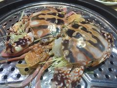 -海大大蒸汽海鲜餐厅·粤菜·特色小炒(欢乐颂店)