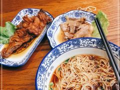 -孙盛兴奥灶面馆·蟹黄面·三虾面(山塘街总店)