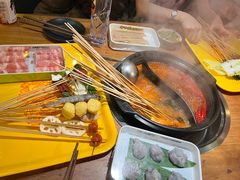 -牛小嫩串串火锅(延边大学文化城店)