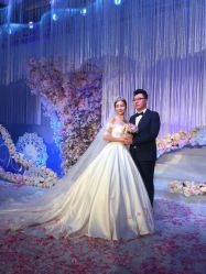 -Lisamoon礼慕纱婚纱礼服高级定制