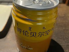 呼伦贝尔的雪-很久以前羊肉串(昌里路三钢里店)