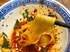 油泼面-老陕油泼面(回民街店)
