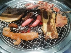 -韩盛·盛江山自助料理(于洪新玛特店)