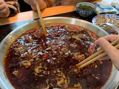 -飘香火锅(玉林西路店)