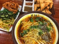 炸豆腐-美玲拉面(鞍山西道店)