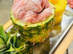 -霸腹烤肉(厦门柚子番店)