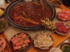 -黄潇洒老火锅(九眼桥宏济巷店)