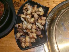 -小花花炭火烤肉·十五年延吉风味(左家庄店)