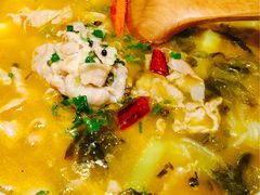 -云海肴·汽锅鸡·云南菜(天津国金汇店)