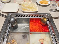 -海底捞大排档火锅(悦荟广场店)