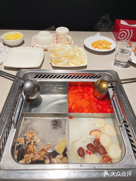 海底捞大排档火锅(悦荟广场店)图片