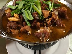 酒香羊肉-丁老爷子苏香圆