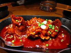 松鼠鳜鱼-金牌外婆家(苏州中心店)