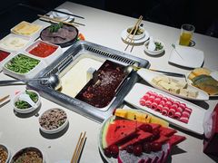 -海底捞火锅(杭州庆春路夜宵主题店)
