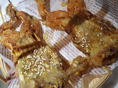 咸蛋黄牛蛙-青花椒花椒鱼(合生汇店)