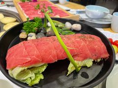 -蚝牛记涮烤牛肉餐厅(滨江国际花园店)