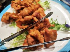 -开海·红岛海鲜虾水饺(石老人店)