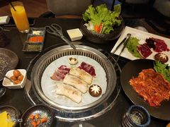 -西安浐灞艾美酒店·汉江餐厅·火锅