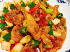 火爆牛蛙-廖川菜(金虹桥店)