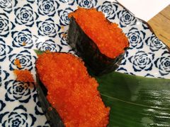 飞鱼籽军舰-桥岚·巷子鲜河豚鱼(专门店)
