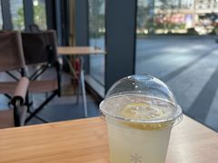 雪峰柠檬饮-SnowPeak Cafe(上海环宇城Max店)