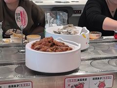 -龍歌自助小火锅(芝罘万达店)
