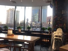 露天位-Jamaicablue Coffeeshop(中央广场店)