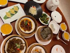 杨枝甘露-杭州JW万豪酒店-万豪中餐厅