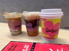 -Seesaw Coffee(杭州奥体印象城店)