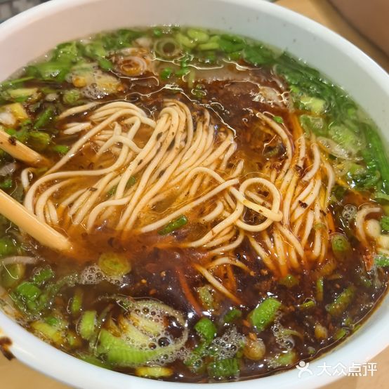 荷麦·出品(烤肉凉面)