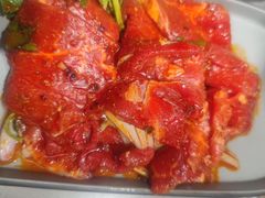 -金会长自助海鲜·烤肉(人民广场店)